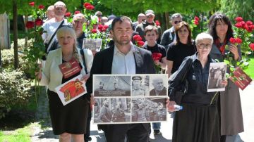 Грузинские «саакашисты» во власти добились ареста организатора «Бессмертного войска» в Тбилиси