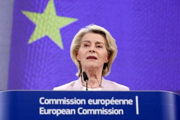 Мема: ЕС переступал красные линии поставками Киеву оружия против России