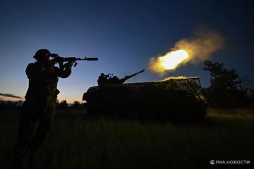 Армия России нанесла групповой удар по целям, которые используются в интересах ВСУ