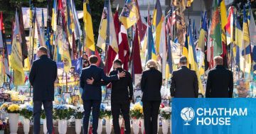 ����� ������: Chatham House (��������): ����� ��� �� ������� ������ ����� ����������� � ����� �����