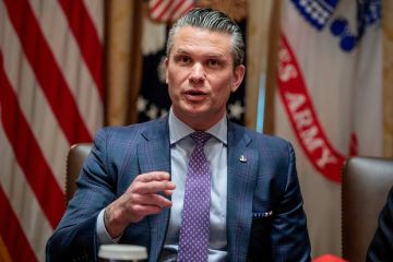 Хегсет: США хотят помочь Украине защищаться и найдут способ обеспечить поставки Киеву