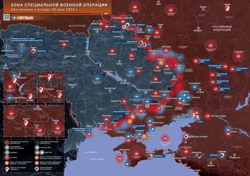 Хроника специальной военной операции