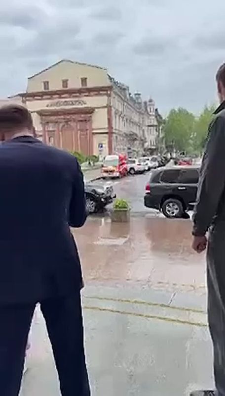 На Украине перемога – ее посетил сам ШАХ ИРАНА!