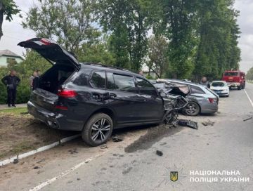 В Киевской области несовершеннолетние устроили смертельное ДТП