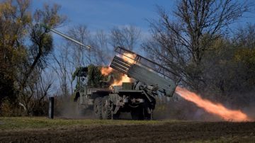 Все назначенные объекты поражены: ВС РФ нанесли ответный удар высокоточным оружием по целям на Украине