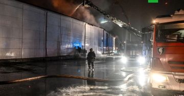 Губернатор Слюсарь сообщил об атаке ВСУ на порт в Таганроге