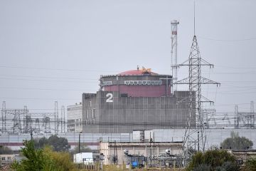 Минобороны РФ: Запорожская АЭС работает в штатном режиме после атаки ВСУ