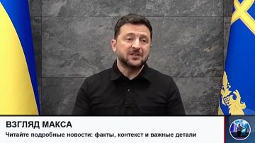 Зеленский выступил с большой речью в эфире американского телеканала CBS News