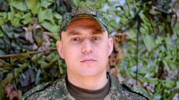 Замполит батальона Андрей Кудря: бойцу на войне очень важно чувствовать себя нужным