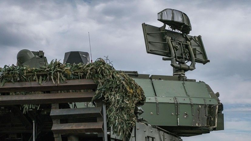 Воздушная тревога объявлена в Киеве и ряде областей Украины