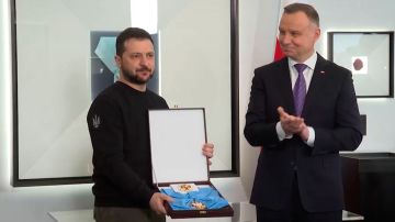 Что делать Зеленскому с польским «Белым Орлом»