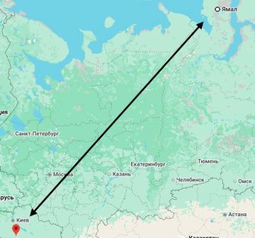 Эдуард Басурин: В Ямало-Ненецком автономном округе на днях была объявлена ракетная опасность