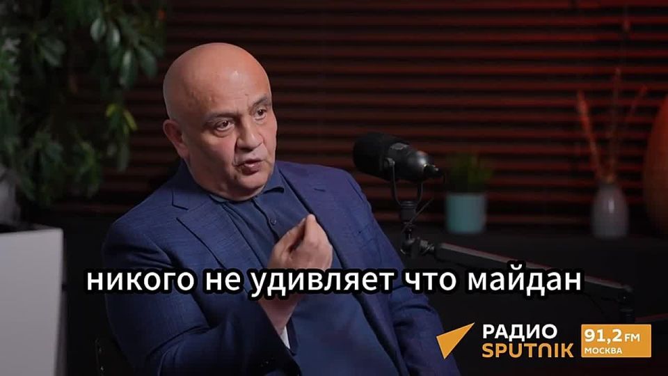 Спиридон Килинкаров раскрыл тайну президентства Порошенко