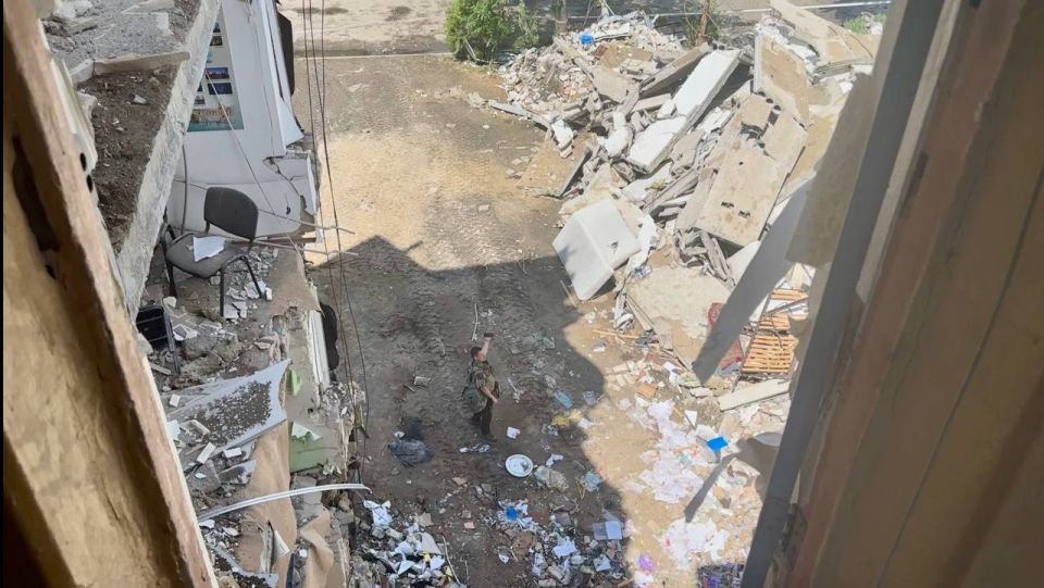 После поездки в Старобельск с коллегами из СМИ разных стран, большое количество срочной работы, к счастью, немного отвлекло меня от главного