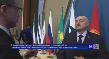 Лукашенко ответил на угрозы Зеленского: «Где-то курнул, где-то кольнул, мне его просто жаль»