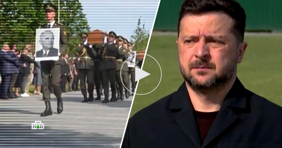 «Враг евреев»: неонацизм Зеленского взбесил Польшу и Израиль