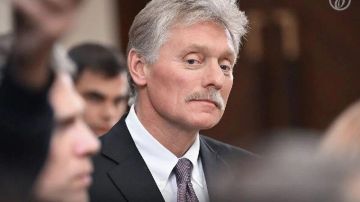 Песков ответил на вопрос о дальнейших действиях США после письма Зеленского