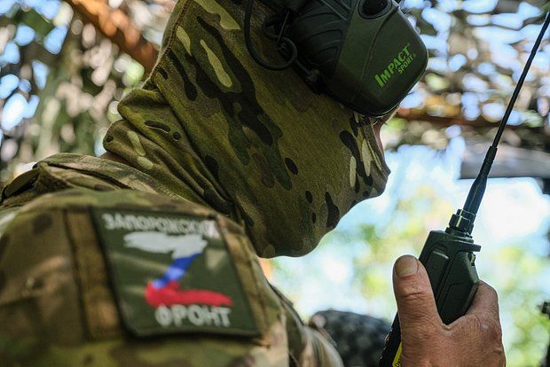 Полковник Матвийчук: Украина не готова к обороне в Запорожье