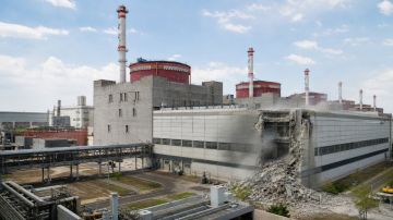 «Первая в истории» атака по основному оборудованию ЗАЭС