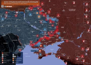 Хроника специальной военной операции