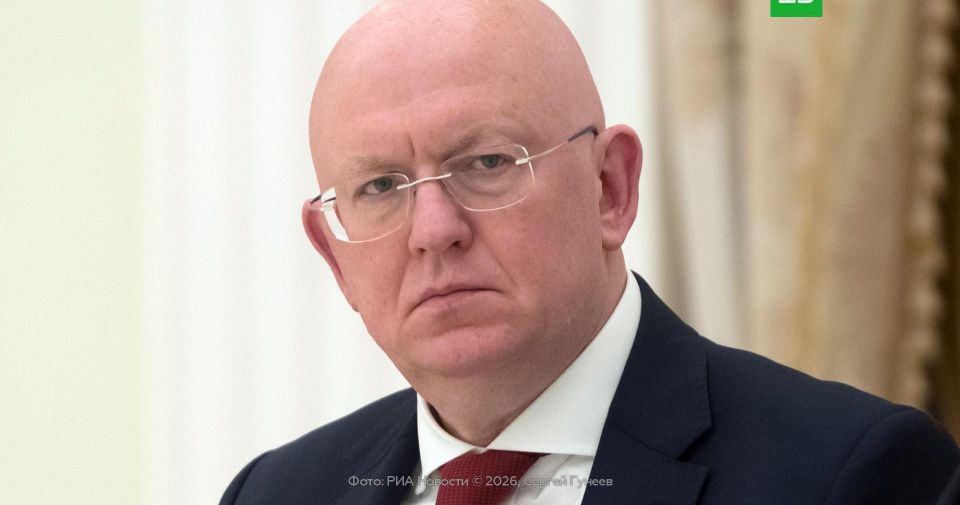 Небензя: ЧП с дроном в Румынии произошло после жалоб Зеленского по ракетам ПВО