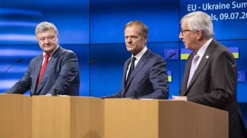 В Евросоюзе не верят в членство Украины к 2027 году