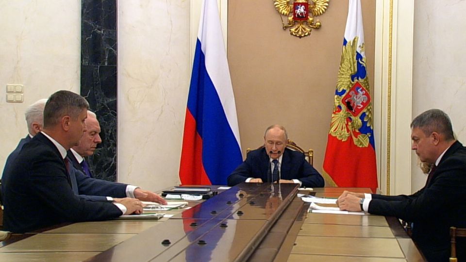 Путин: Киев решил открыть новую страницу в череде преступлений