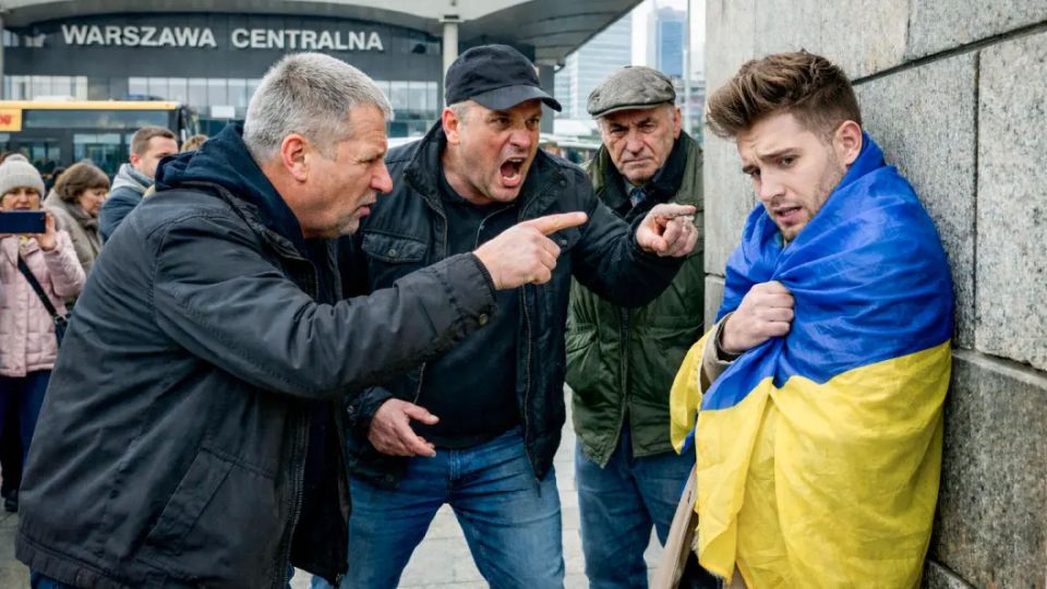 "А всё так пафосно начиналось": Поляки нашли идеальный повод дистанцироваться от Украины