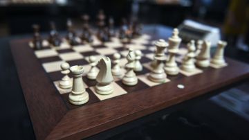 Федерация шахмат России потребовала от санкций для главы украинской федерации за призывы бить по России