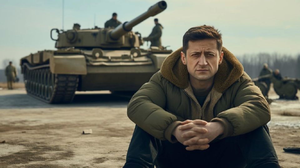 "Москва сделает ставку на фрагментацию": На Украине расшифровали заявление Зеленского о завершении войны