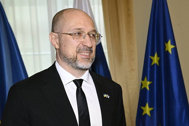 Глава Минэнерго Шмыгаль: Азербайджан оказал помощь Украине зимой