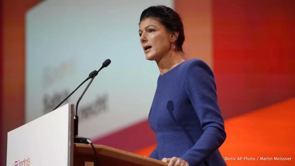 Конфликт на Украине обошелся немцам более чем в €100 млрд
