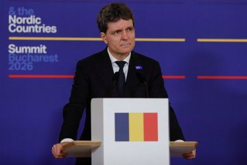 Президент Румынии Дан заявил, что упавший на границе с Украиной дрон якобы был российским