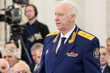 Бастрыкин: Беспилотники по колледжу в Старобельске запускали из Харьковской области