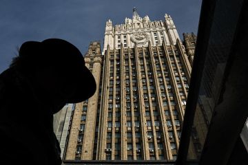 МИД РФ: Ответственность за удары по Запорожской АЭС лежит на Западе