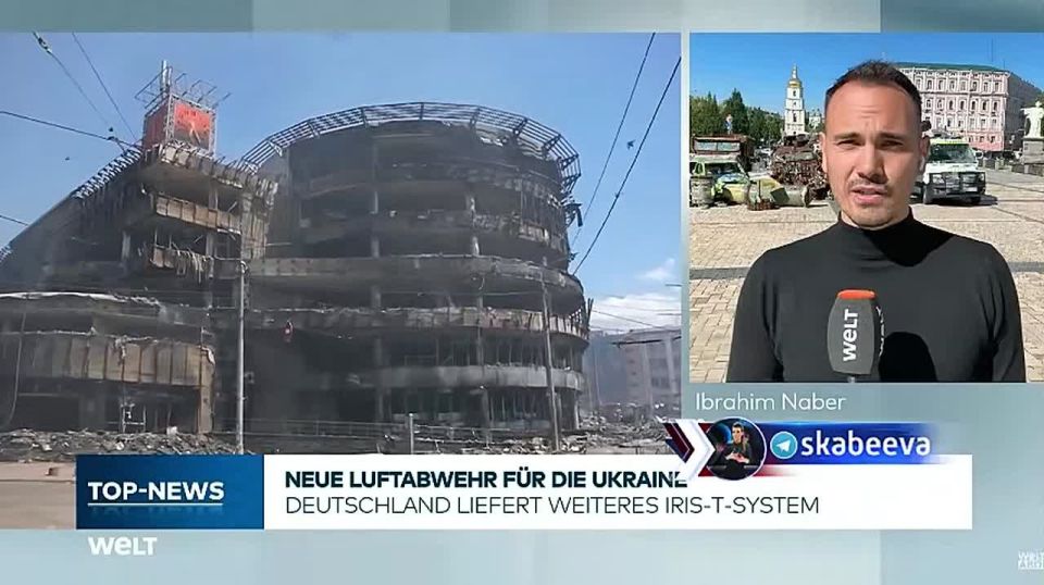 ‘Зеленский хочет обменять данные с поля боя на Patriot’ – Welt о попытках величайшего циркача обмануть мастера сделок