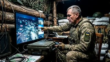 Это не случайная утечка: Слиты кадры из командного пункта ВСУ. Вот и вскрылась сущность войны на Украине