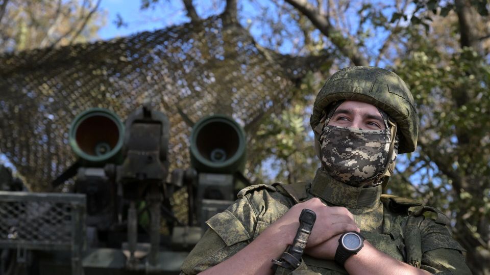 Алехин: ВС РФ зачищают Краснопольский выступ и выходят к Сумам, ВСУ отступают с потерями