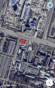 Сообщают о прилете в АЗС, но без подробностей