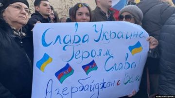 Азербайджан оказал Украине «существенную помощь» в зиму 2025-2026 годов за счет поставок генераторов, трансформаторов и кабельной продукции — глава Минэнерго Украины Денис Шмыгаль