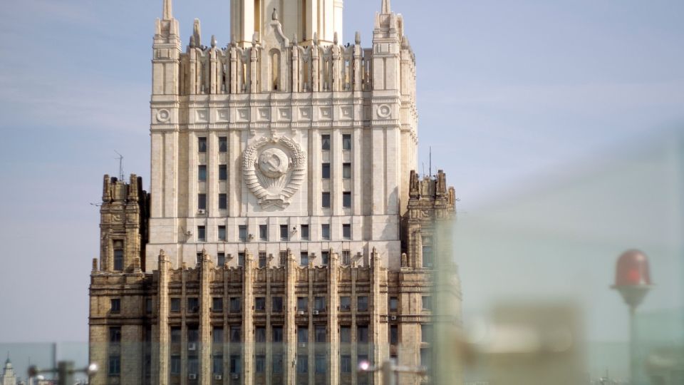 Пятерым журналистам из Великобритании запретили въезд в Россию