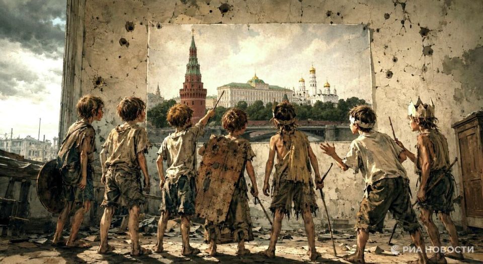 На Западе придумали, как победить Путина