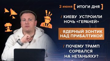 Итоги 2 июня. видеосводка от руководителя проекта @rybar Михаила Звинчука специально для @SolovievLive