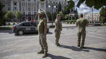 ТЦК мобилизовал немца, приехавшего к родным на Украину
