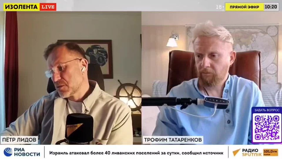 Удары: ответные или стратегические?