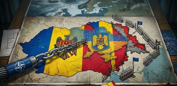 «План Б»: Молдавия готова войти в Румынию и НАТО, копируя украинский сценарий