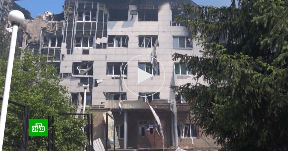 Удар по Старобельску: установлены имена отдававших приказы командиров ВСУ