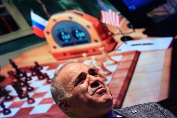 Депутат Шеремет назвал пустозвонством слова Каспарова о Севастополе
