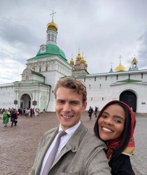 Американская журналистка Оуэнс посетила Москву и поделилась впечатлениями