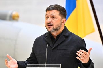 Зеленский: Ракетостроительные компании Украины будут приоритетом для российских ударов